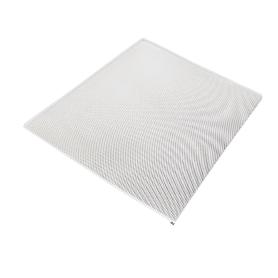  PROTECTOR DE FONDO PARA MUEBLES DE COCINA, TABLERO 16MM, MÓDULO 900MM, 868X580MM, PLÁSTICO Y ALUMINIO, ALUMINIO NA