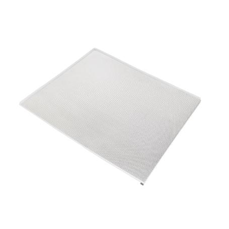  PROTECTOR DE FONDO PARA MUEBLES DE COCINA, TABLERO 16MM, MÓDULO 600MM, 568X580MM, PLÁSTICO Y ALUMINIO, ALUMINIO NA