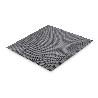EMUCA ESTERILLA ANTIDESLIZANTE PARA CAJONES, DIAMOND, LONGITUD 2000X48CM, PLÁSTICO, GRIS ANTRACITA