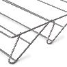 EMUCA CAJÓN ZAPATERO PARA ARMARIOS Y VESTIDORES QUARTZ, 640 (M80), ACERO, TITANIO